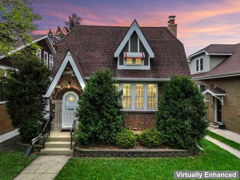 Photo of 6628 N Onarga Avenue, Chicago, IL 60631 (MLS # 12608753)
