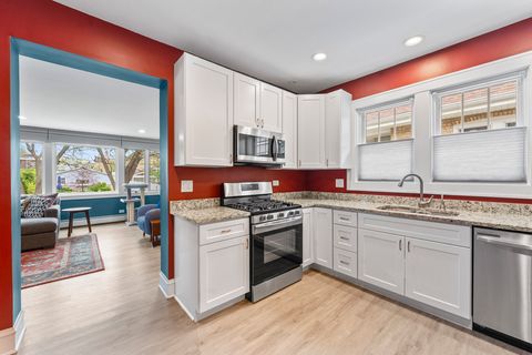 Tiny photo for 6628 N Onarga Avenue, Chicago, IL 60631 (MLS # 12608753)