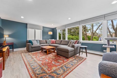 Tiny photo for 6628 N Onarga Avenue, Chicago, IL 60631 (MLS # 12608753)