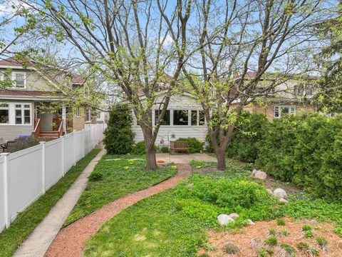 Tiny photo for 6628 N Onarga Avenue, Chicago, IL 60631 (MLS # 12608753)