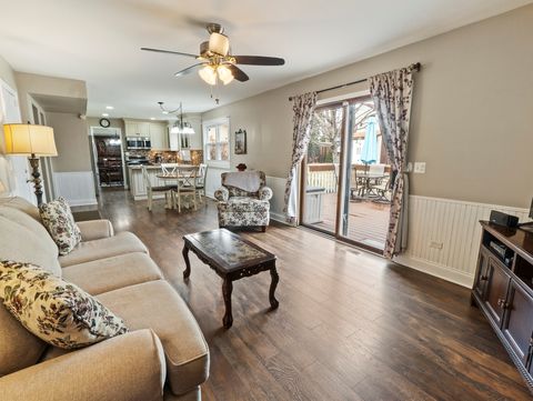 Tiny photo for 11612 Davey Drive, Huntley, IL 60142 (MLS # 12579637)