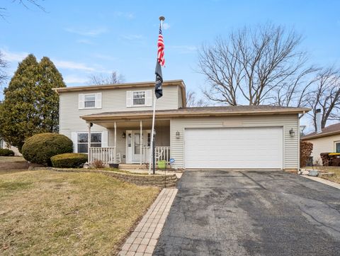 Tiny photo for 11612 Davey Drive, Huntley, IL 60142 (MLS # 12579637)