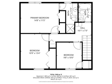 Tiny photo for 11612 Davey Drive, Huntley, IL 60142 (MLS # 12579637)