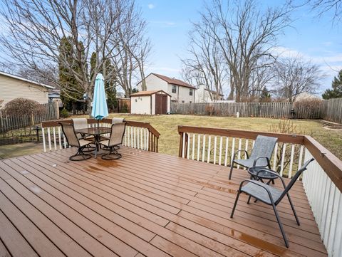 Tiny photo for 11612 Davey Drive, Huntley, IL 60142 (MLS # 12579637)