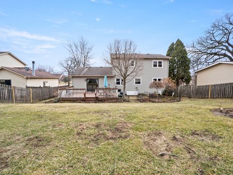 Tiny photo for 11612 Davey Drive, Huntley, IL 60142 (MLS # 12579637)