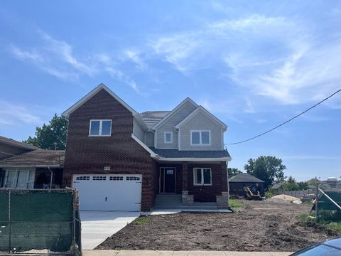 A home in Oak Lawn