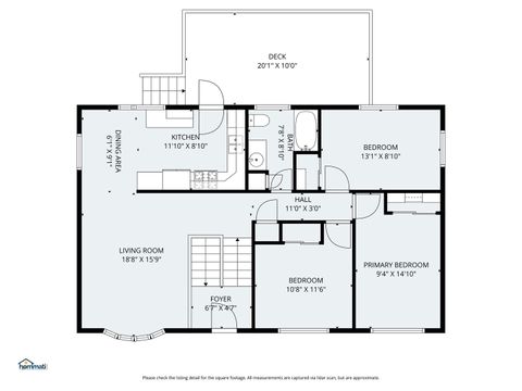Tiny photo for 643 Armitage Avenue, Glendale Heights, IL 60139 (MLS # 12608159)