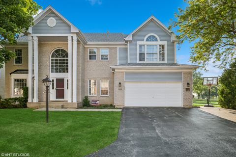 1456 Della Drive Hoffman Estates IL 60169