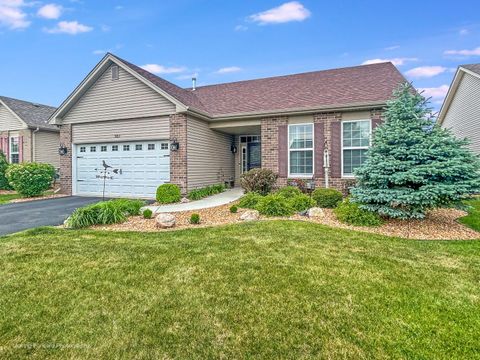 16812 Balaton Drive Lockport IL 60441