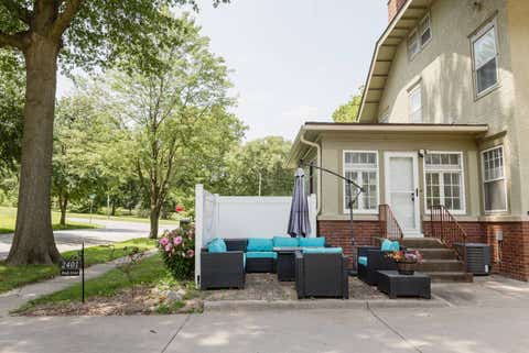 Tiny photo for 2401 Brady Street, Davenport, IA 52803 (MLS # 12729193)