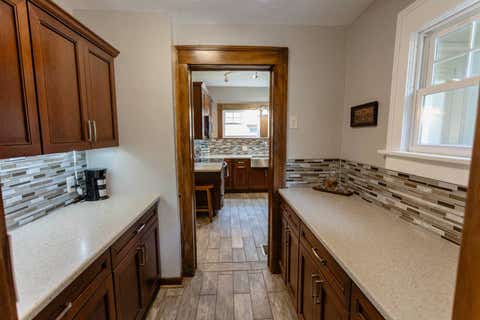 Tiny photo for 2401 Brady Street, Davenport, IA 52803 (MLS # 12729193)