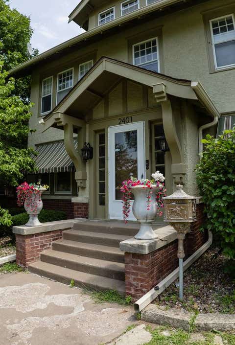 Tiny photo for 2401 Brady Street, Davenport, IA 52803 (MLS # 12729193)
