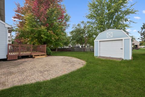 Tiny photo for 389 Mallard Lane, Sugar Grove, IL 60554 (MLS # 12490080)