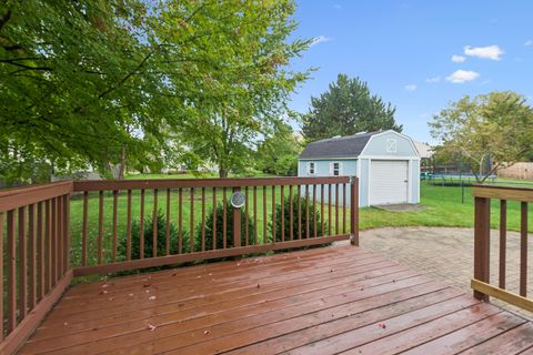 Tiny photo for 389 Mallard Lane, Sugar Grove, IL 60554 (MLS # 12490080)