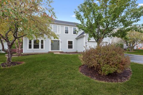 Tiny photo for 389 Mallard Lane, Sugar Grove, IL 60554 (MLS # 12490080)