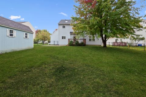 Tiny photo for 389 Mallard Lane, Sugar Grove, IL 60554 (MLS # 12490080)