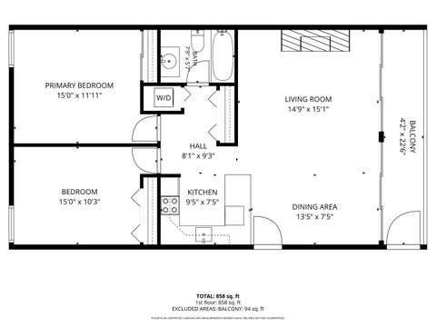 Tiny photo for 5805 Oakwood Drive #E, Lisle, IL 60532 (MLS # 12771047)