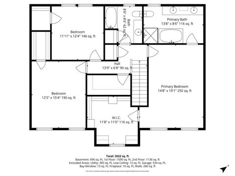 Tiny photo for 1 Golf View Lane, Frankfort, IL 60423 (MLS # 12755978)