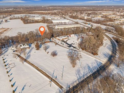 Tiny photo for 8210 RIDGEWOOD Road, Rock Island, IL 61264 (MLS # QC4270124)