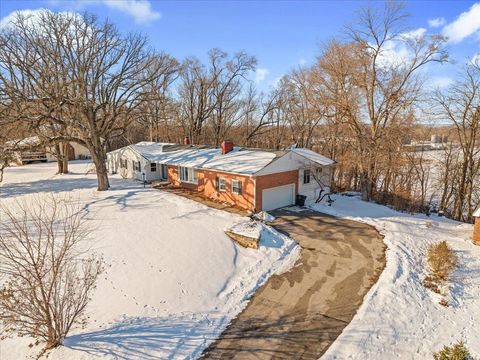 Tiny photo for 8210 RIDGEWOOD Road, Rock Island, IL 61264 (MLS # QC4270124)