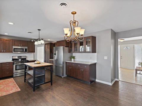 Tiny photo for 8210 RIDGEWOOD Road, Rock Island, IL 61264 (MLS # QC4270124)