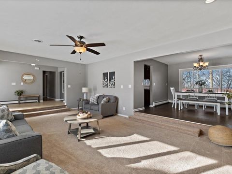 Tiny photo for 8210 RIDGEWOOD Road, Rock Island, IL 61264 (MLS # QC4270124)