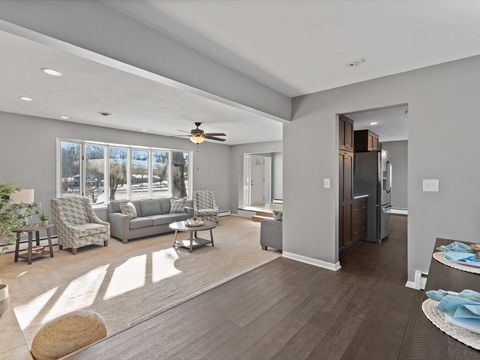 Tiny photo for 8210 RIDGEWOOD Road, Rock Island, IL 61264 (MLS # QC4270124)