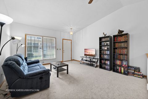 Tiny photo for 1062 Chovan Drive #26, Joliet, IL 60435 (MLS # 12615866)