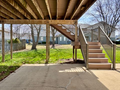 Tiny photo for 2723 Arrowhead Drive, Bloomington, IL 61704 (MLS # 12598719)