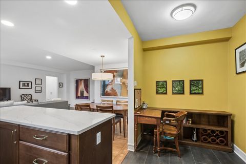 Tiny photo for 1585 Ridge Avenue #406, Evanston, IL 60201 (MLS # 12632118)