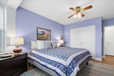 Tiny photo for 1585 Ridge Avenue #406, Evanston, IL 60201 (MLS # 12632118)