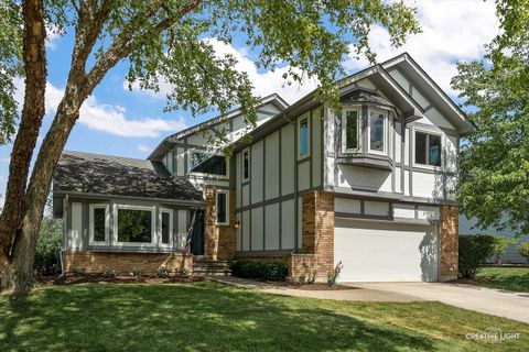 Tiny photo for 217 Cortez Court, Naperville, IL 60563 (MLS # 12442268)