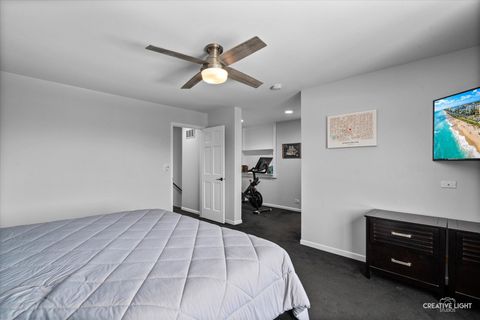 Tiny photo for 217 Cortez Court, Naperville, IL 60563 (MLS # 12442268)