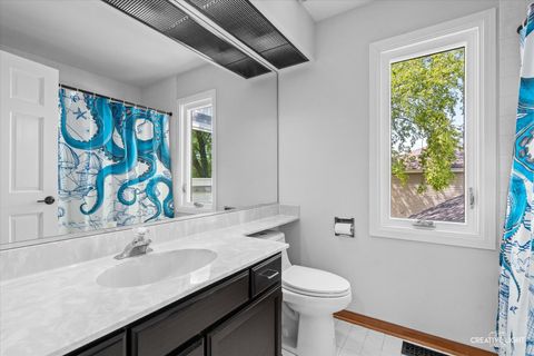Tiny photo for 217 Cortez Court, Naperville, IL 60563 (MLS # 12442268)