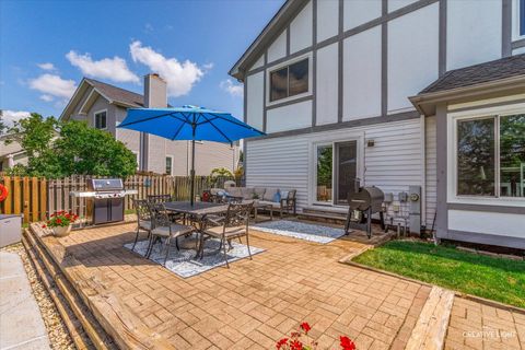 Tiny photo for 217 Cortez Court, Naperville, IL 60563 (MLS # 12442268)
