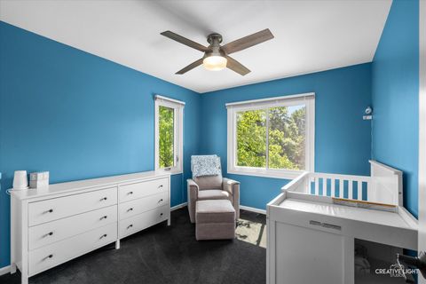 Tiny photo for 217 Cortez Court, Naperville, IL 60563 (MLS # 12442268)