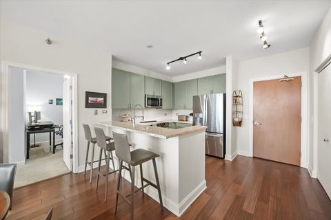 Tiny photo for 1841 S Calumet Avenue #1109, Chicago, IL 60616 (MLS # 12558588)
