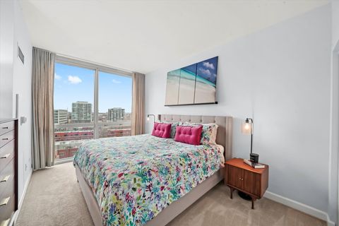 Tiny photo for 1841 S Calumet Avenue #1109, Chicago, IL 60616 (MLS # 12558588)