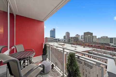 Tiny photo for 1841 S Calumet Avenue #1109, Chicago, IL 60616 (MLS # 12558588)
