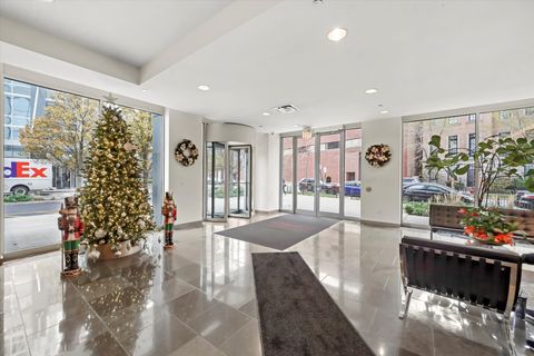 Tiny photo for 1841 S Calumet Avenue #1109, Chicago, IL 60616 (MLS # 12558588)