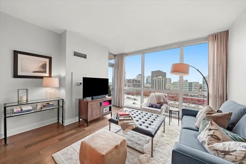 Tiny photo for 1841 S Calumet Avenue #1109, Chicago, IL 60616 (MLS # 12558588)
