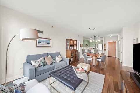 Tiny photo for 1841 S Calumet Avenue #1109, Chicago, IL 60616 (MLS # 12558588)