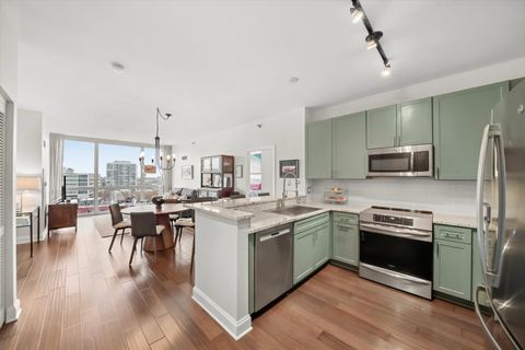 Tiny photo for 1841 S Calumet Avenue #1109, Chicago, IL 60616 (MLS # 12558588)