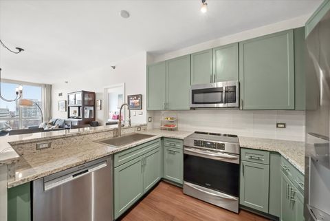 Tiny photo for 1841 S Calumet Avenue #1109, Chicago, IL 60616 (MLS # 12558588)