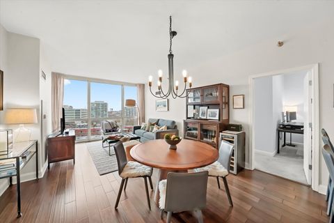 Tiny photo for 1841 S Calumet Avenue #1109, Chicago, IL 60616 (MLS # 12558588)