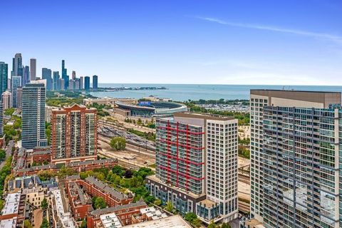 Tiny photo for 1841 S Calumet Avenue #1109, Chicago, IL 60616 (MLS # 12558588)