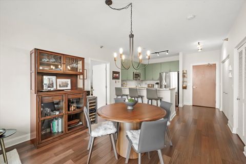 Tiny photo for 1841 S Calumet Avenue #1109, Chicago, IL 60616 (MLS # 12558588)