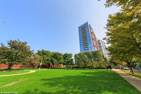 Tiny photo for 1841 S Calumet Avenue #1109, Chicago, IL 60616 (MLS # 12558588)