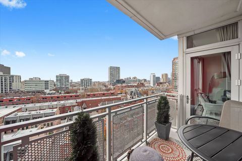 Tiny photo for 1841 S Calumet Avenue #1109, Chicago, IL 60616 (MLS # 12558588)