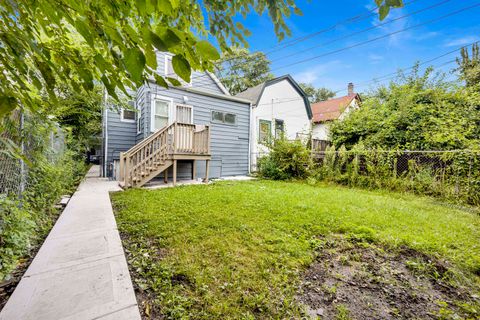 Tiny photo for 7825 S Ingleside Avenue, Chicago, IL 60619 (MLS # 12505816)